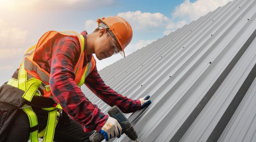 Expert new roof installation services in Denver, NC
